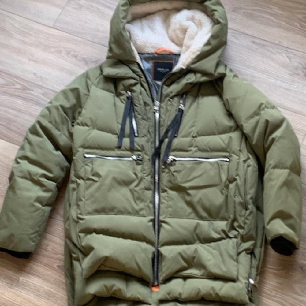 Oralay Viral Amazon Winter Coat